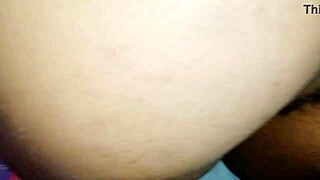 Neha bhabhi's first brutal anal creampie fisting hurt sooo bad with boyfriend!! 😩
