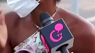 Venezuelan vendor shares indecent proposals on chiclenoticias elchicletv life support