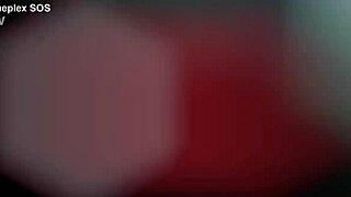 dana cross's first interracial anal gapes wide on bbc blowjob sloppy rs121