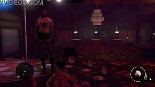 Strip Club Whores Rip Clothes Off Big Tits Ass!