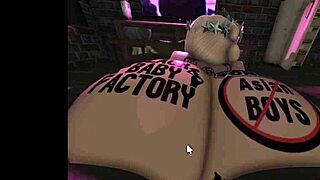 snow bunny rides dick deep in roblox condo