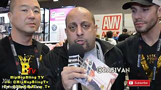 Hiphopbling TV AVN Expo Interview Highlights Pt 5