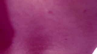 Mysterious Stepdaughter's Tight Shorts Hide Sexy Toy Play