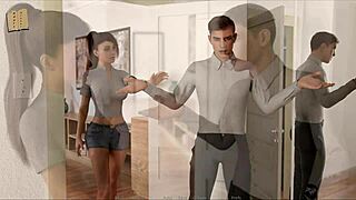 INSIDE JENNIFER 51! GAME-CHANGING PLEASURE UNLOCKED!