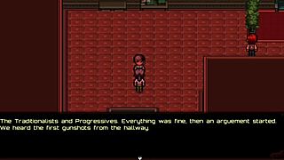 Battle Brothel Ep 11 Memoirs Of Coming War Game