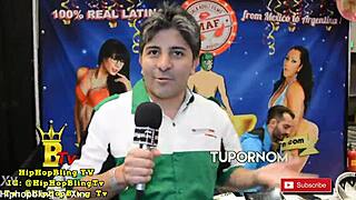 Hiphopbling TV AVN Expo Interview Highlights Pt 5