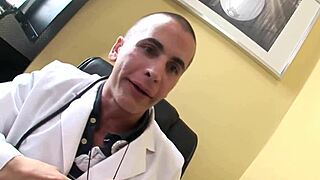 wanna fuck this moaning milf doctor in hospital quick?