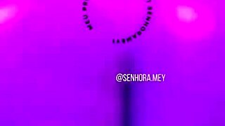 meet senhora mey brazil's newest fat bbw dominatrix ass domination queen