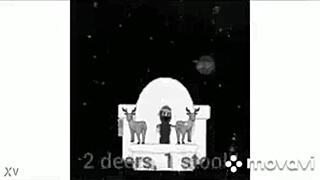 Custom snow aesthetic compilation captures bold outdoor winter scenes in stunning detail