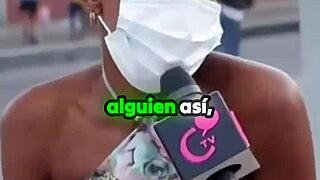 Venezuelan vendor shares indecent proposals on chiclenoticias elchicletv life support