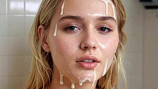 My hottest cumshot compilation facial blasts ever