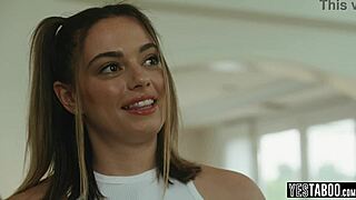 your pregnant student's gf begs coach for more black cock pounding?