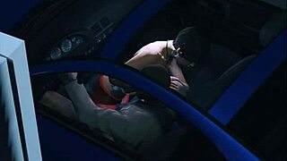 gta 5 hooker caught banging in car sex game