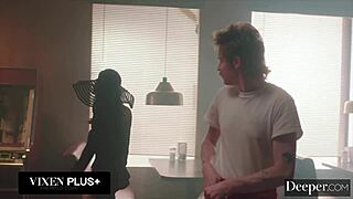 i'm chanel camryn, worshipping dom's cock deeper in restaurant now...