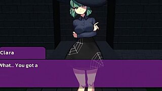 Join Halloween harem big tits monster cock orgy?