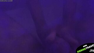 Your girlfriend's tight feet wrapped around my big cock feels too good