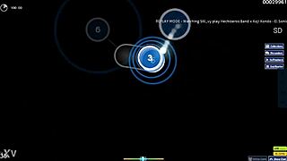 osu hechizeros band mashup with athletic theme ditzyflama insane play