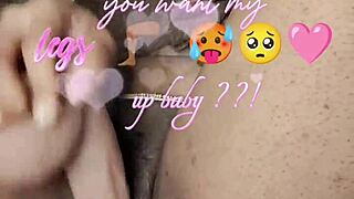 Hey, check out Kayyummy's first yummy solo plays with toys.