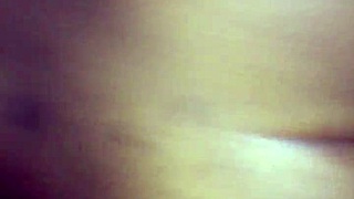 Can't Quit Pounding Petite Ebony Granny Neighbor Doggystyle