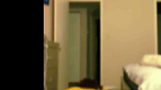 Ebony's Huge Leggings Ass Softer Than Water Bed Bounce