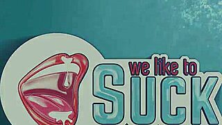 Hot Brunette Assfucked Bent Over Deepthroat Doggystyle