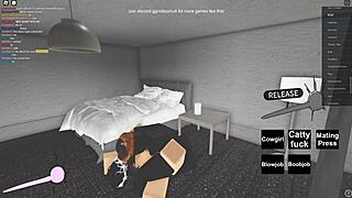 17-Year-Old Roblox Whore Fucked Raw