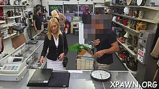 Monster cock stretching tight pussy in raw reality fuck?