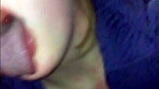 Wanna see this big-titty blonde jerk and suck till we both explode?