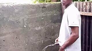 wanna see de rose guy's prostate pee demo in public bathroom?