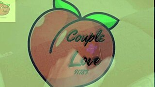 stepmom sneaks in during movie night for secret fun