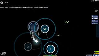 osu hechizeros band mashup with athletic theme ditzyflama insane play