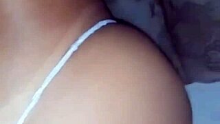 Horny guy rams hot mother-in-law while wife shops market