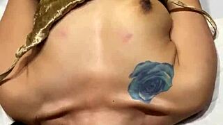 Asian Slut Takes Double Penetration Cock And Dildo