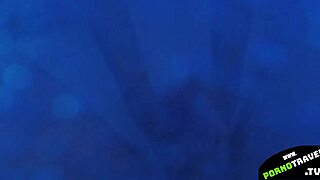 Your girlfriend's tight feet wrapped around my big cock feels too good