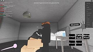 17-Year-Old Roblox Whore Fucked Raw