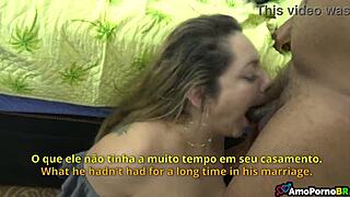 Senhora Suzi Slut's Big Ass Milf Orgy Pays Rent Part 3