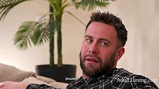 jade valentine tempts stepdad with her ass after first anal