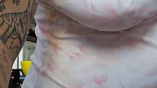 hey young stud check this mature big ass gravida showing off