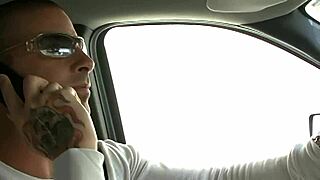 Blonde Big Tits Mom Fucked Doggystyle in Fishnets