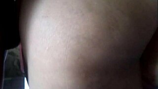 Fat BBW Couple's Huge Ass Bent Over Doggystyle Pounding