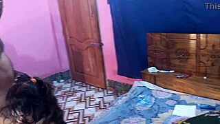 Two desi guys bang two hot girls in hardcore foursome, fuck me harder!