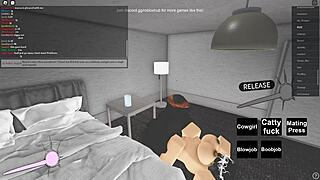 17-Year-Old Roblox Whore Fucked Raw