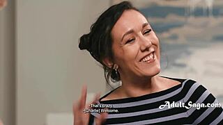 Sinn Sage versus Charlie Forde pussy licking contest?