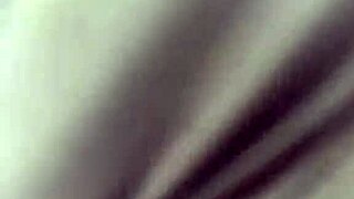 Stepmom's big natural tits bounce as she walks outside publicly