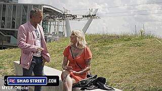 glad you found me... chloe savage sucks marcus london wild!