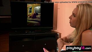 amateur blonde housewife lana bent over poolside doggystyle blowjob!