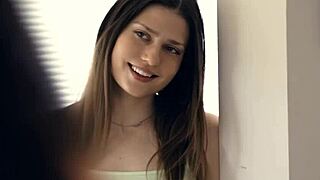 Stepmom Caught Teen with Step-Uncle Joins Licking Pussy!