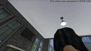 selena gomez rides pov cowgirl to screaming orgasm on sex tape sofa