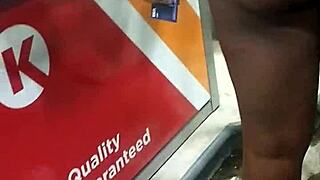 Watch Wife's Daring Outdoor Public Exposure Thrill