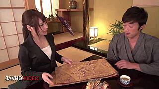 haruna kawase takes intense uncensored jav creampie on live cam